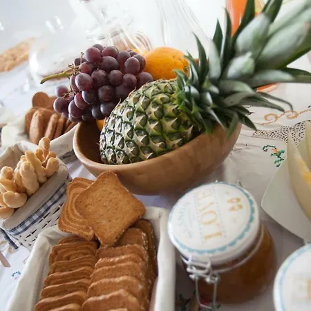 Panzió Il Faro Porto Cesareo